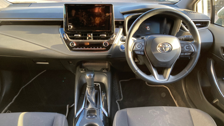 Toyota Corolla 2.0 VVT-i Hybrid Icon Tech 5dr CVT Hybrid Estate